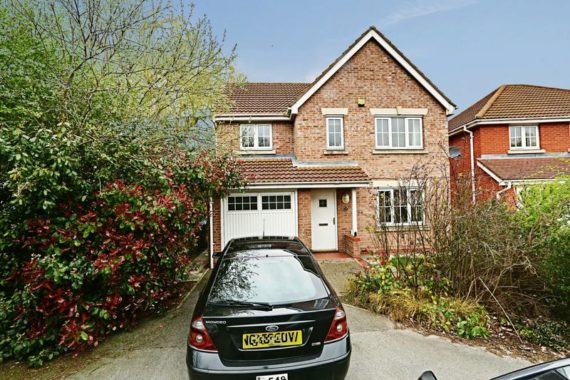 4 Bedroom Detached
